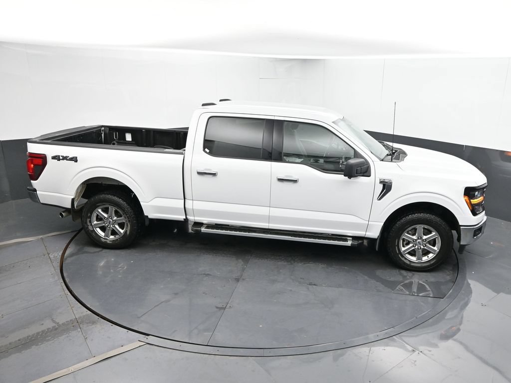 Used 2024 Ford F150 XLT w/ Tow/Haul Package AWD/4WD image 24