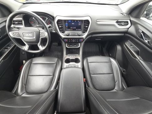 Used 2023 GMC Acadia SLT FWD image 40