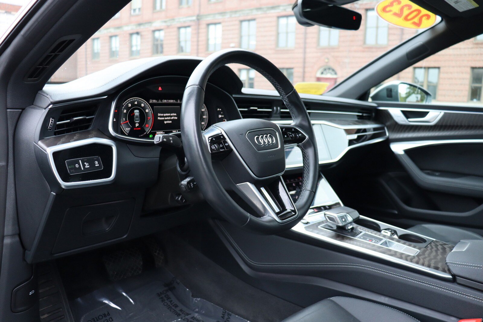 Used 2023 Audi A7 3.0T Premium Plus w/ Premium Plus AWD/4WD image 10