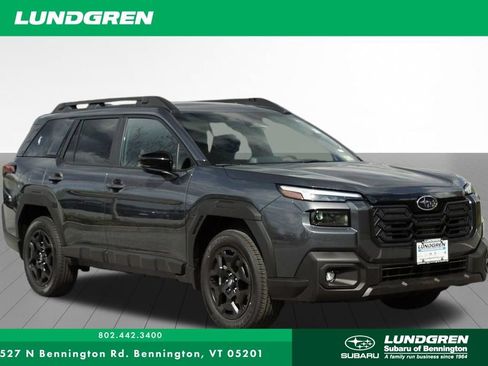 New 2026 Subaru Outback Limited AWD/4WD image 1