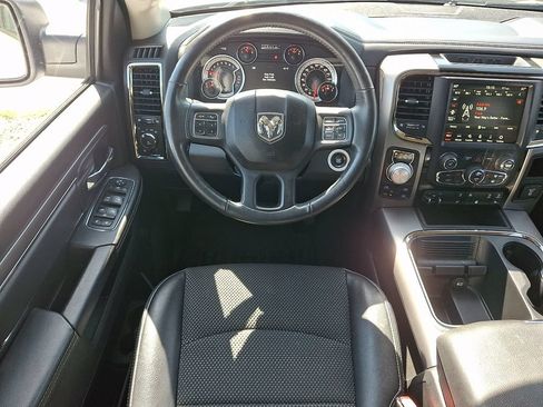 Used 2018 RAM 1500 Sport w/ Convenience Group AWD/4WD image 12