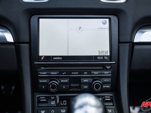 Used 2013 Porsche Boxster RWD image 16