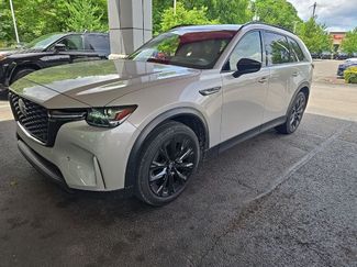 Used 2025 MAZDA CX-90 3.3 Turbo w/ Premium Sport Pkg AWD/4WD video 1