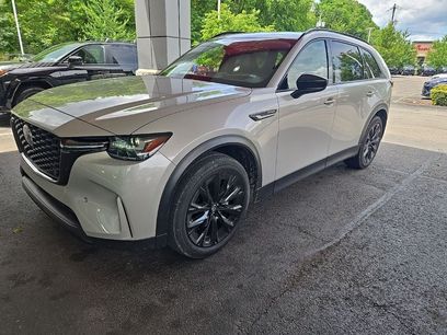 Used 2025 MAZDA CX-90 3.3 Turbo w/ Premium Sport Pkg