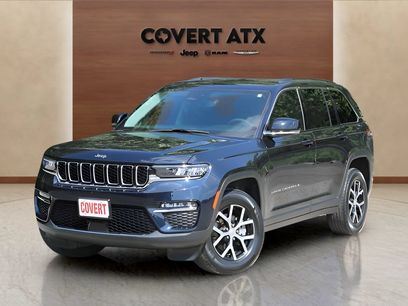 Used 2024 Jeep Grand Cherokee Limited