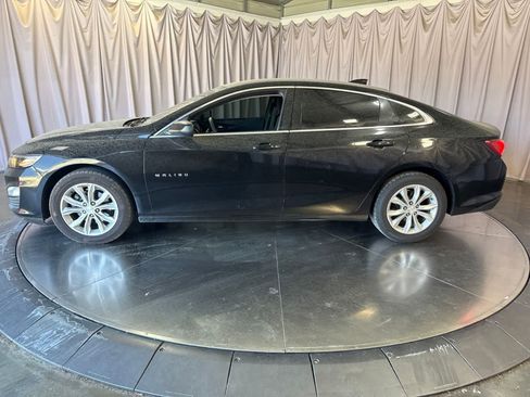 Used 2020 Chevrolet Malibu LT FWD image 8