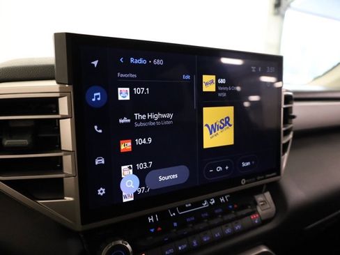 Used 2024 Toyota Sequoia SR5 w/ SR5 Premium Package image 16