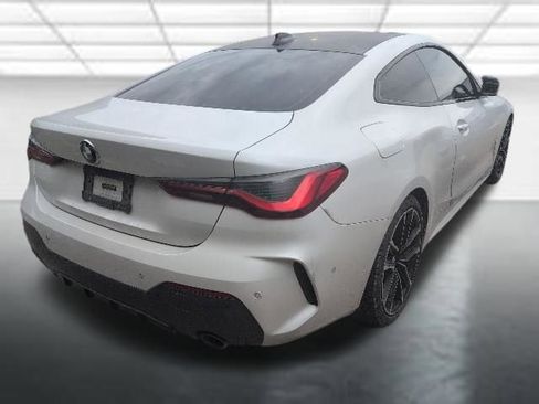 Used 2021 BMW 430i Coupe w/ Executive Package RWD image 6
