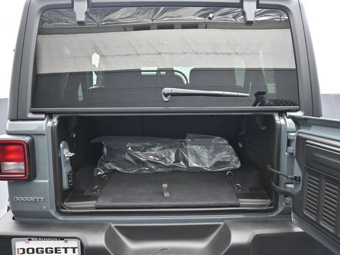 New 2026 Jeep Wrangler Sport S image 27