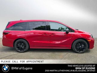 Used 2025 Honda Odyssey Sport-L video 2