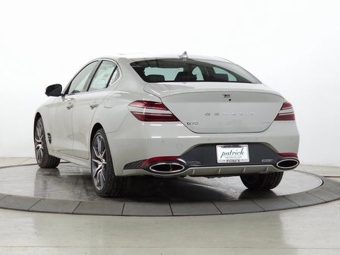 New 2026 Genesis G70 2.5T Prestige image 6