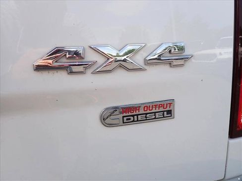Used 2012 RAM 3500 Big Horn AWD/4WD image 3