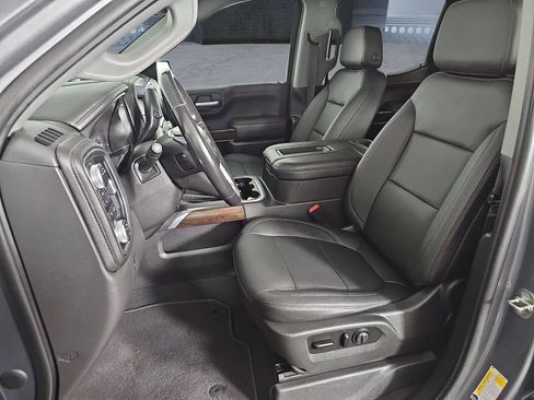 Used 2021 GMC Sierra 1500 SLT w/ SLT Premium Plus Package AWD/4WD image 12