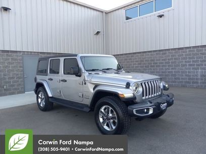 Used 2018 Jeep Wrangler Unlimited Sahara w/ Dual Top Group