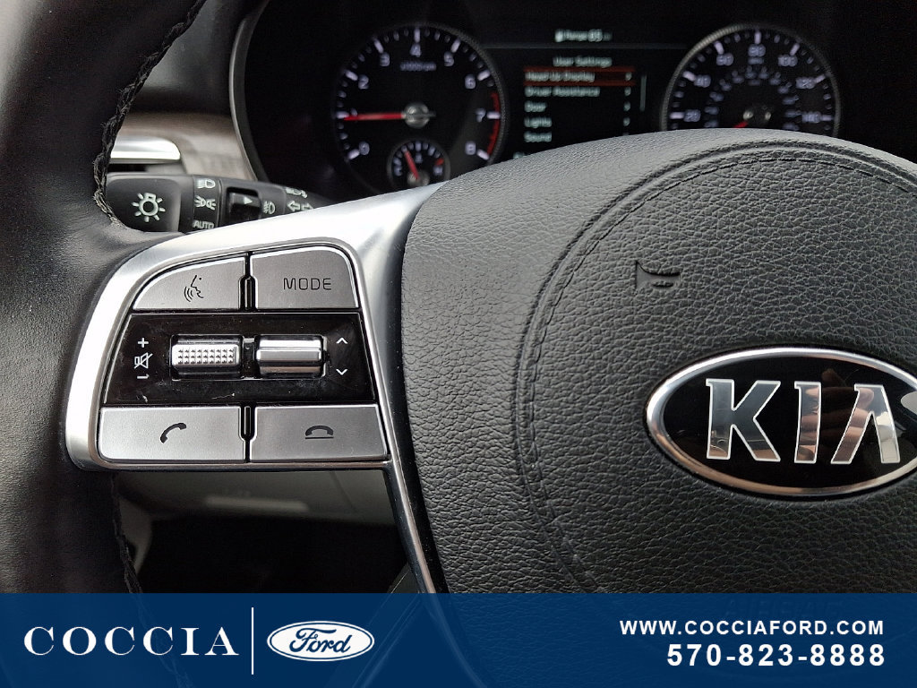 Used 2020 Kia Telluride SX w/ SX Prestige Package AWD/4WD image 23