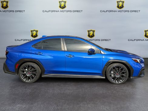 Used 2022 Subaru WRX Limited image 6