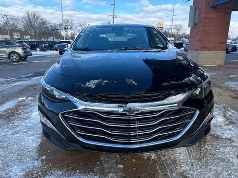 Certified 2024 Chevrolet Malibu LT image 17