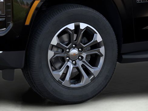New 2026 Chevrolet Suburban LT w/ Comfort Package RWD image 9