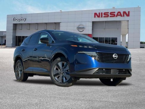 New 2025 Nissan Murano SL w/ Cargo Package image 1