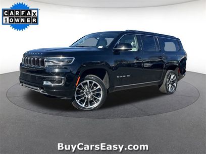 Used 2024 Jeep Wagoneer L Series III w/ Premium Group I