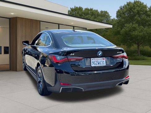 Certified 2023 BMW i4 eDrive40 w/ Premium Package RWD image 11