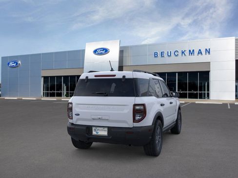 Used 2026 Ford Bronco Sport Big Bend AWD/4WD image 9