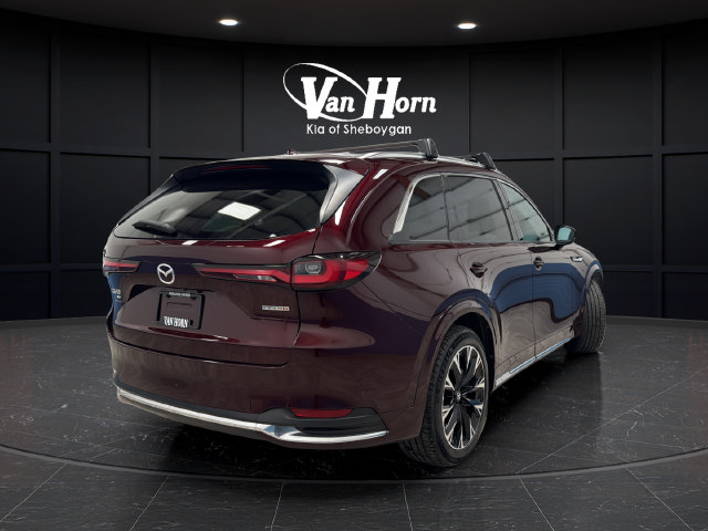 Used 2024 MAZDA CX-90 3.3 Turbo S w/ Premium Plus AWD/4WD image 7