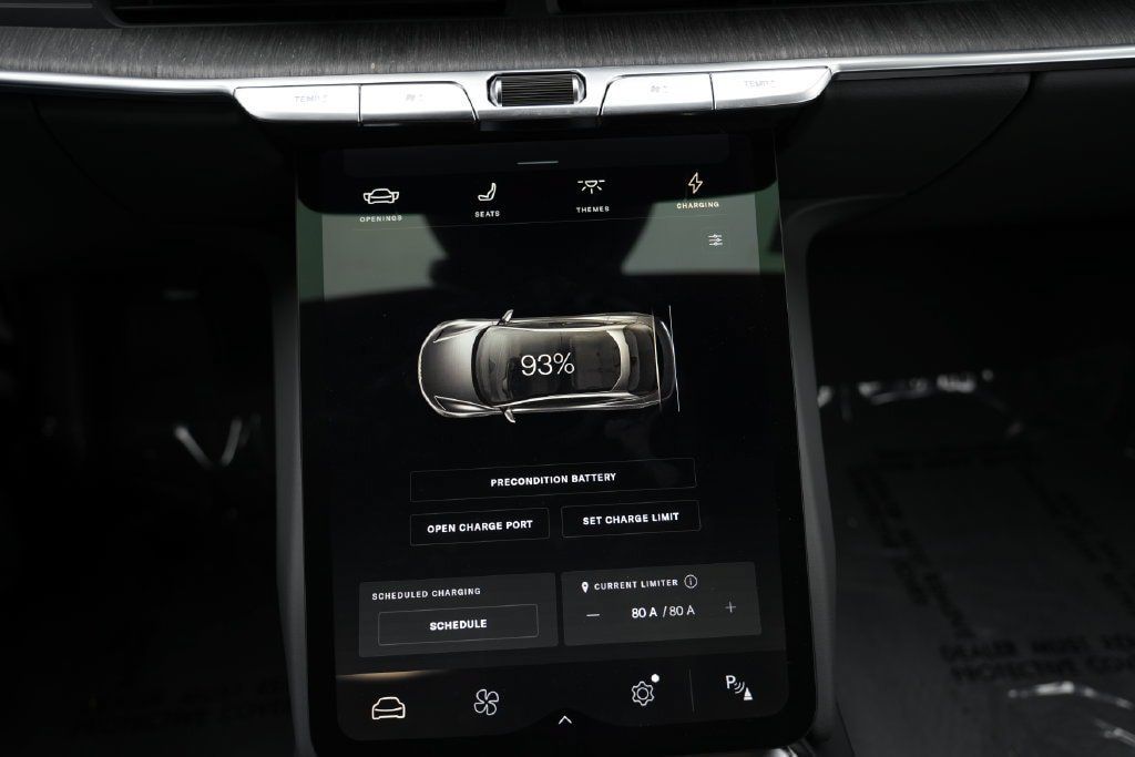 Used 2023 Lucid Air Pure AWD/4WD image 55