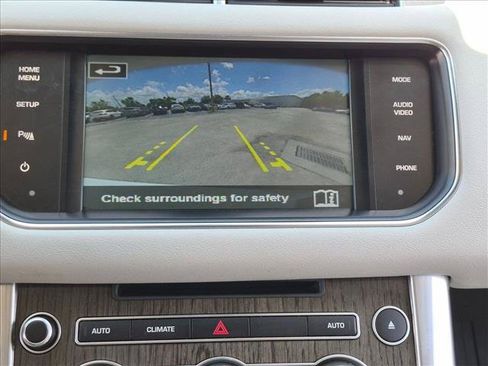 Used 2015 Land Rover Range Rover Sport SE AWD/4WD image 14