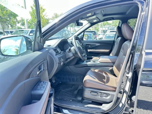 Used 2024 Honda Ridgeline RTL image 2