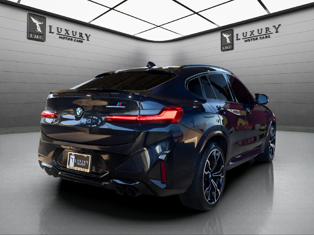 Used 2024 BMW X4 M w/ Competition Package AWD/4WD image 8