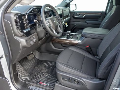 New 2026 Chevrolet Silverado 1500 LT Trail Boss image 15