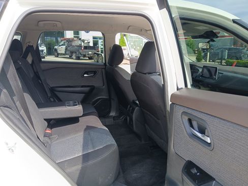 Used 2023 Nissan Rogue SV AWD/4WD image 22