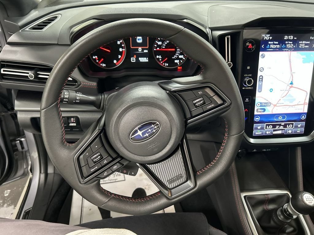 Used 2023 Subaru WRX Limited AWD/4WD image 4
