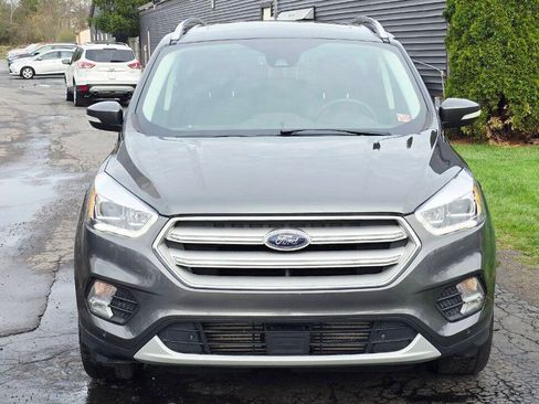 Used 2019 Ford Escape Titanium AWD/4WD image 9