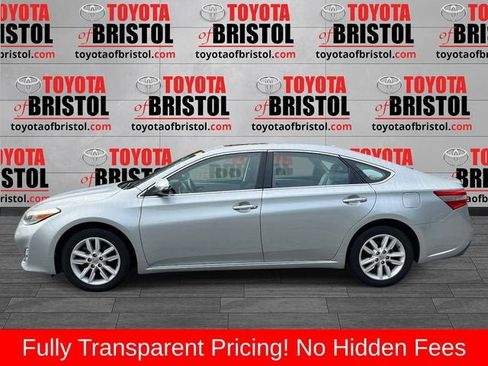 Used 2015 Toyota Avalon XLE Premium FWD image 7