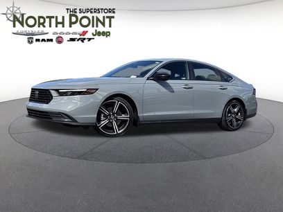 Used 2023 Honda Accord Sport