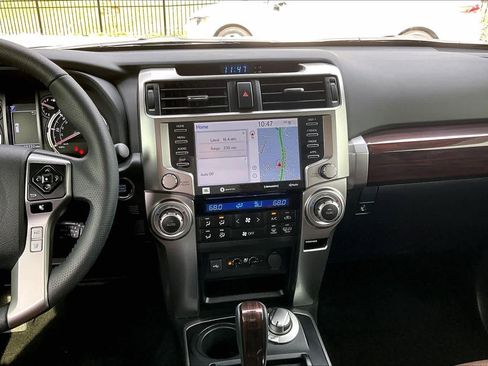 Certified 2022 Toyota 4Runner Limited image 7