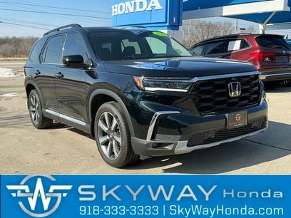 Used 2024 Honda Pilot Elite