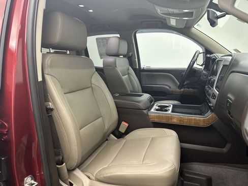 Used 2018 GMC Sierra 1500 SLT w/ SLT Premium Package image 28