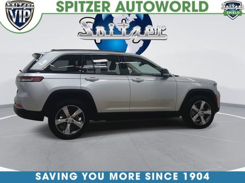 Used 2022 Jeep Grand Cherokee Limited 4xe AWD/4WD image 10
