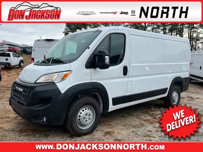 Used 2025 RAM ProMaster 2500 w/ Premium Convenience Group