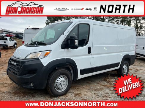 Used 2025 RAM ProMaster 2500 w/ Premium Convenience Group image 1
