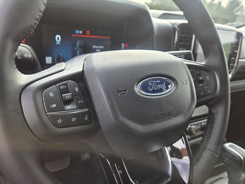 New 2025 Ford Ranger XLT w/ Equipment Group 301A High AWD/4WD image 15