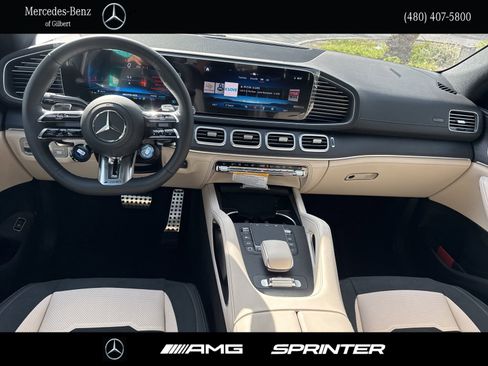 New 2026 Mercedes-Benz GLE 53 AMG 4MATIC Coupe image 20