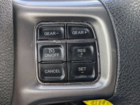 Used 2024 RAM 1500 Classic SLT AWD/4WD image 25