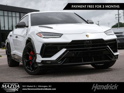 Used 2023 Lamborghini Urus Performante