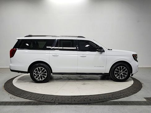 Used 2025 Ford Expedition Max Platinum image 8