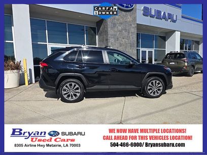 Used 2022 Toyota RAV4 XLE Premium