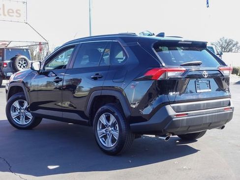 Certified 2024 Toyota RAV4 XLE image 38